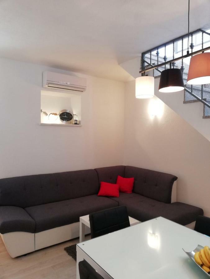 Apartment Porat Trogir Exterior photo