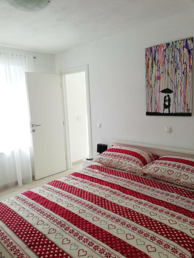 Apartment Porat Trogir Exterior photo
