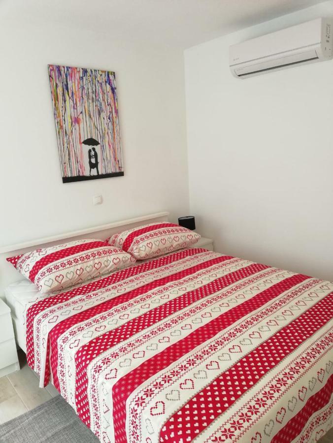 Apartment Porat Trogir Exterior photo