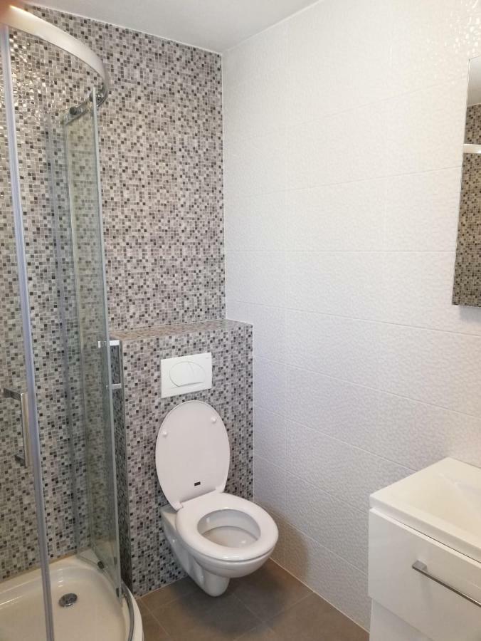 Apartment Porat Trogir Exterior photo