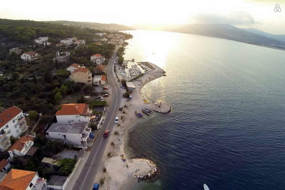 Apartment Porat Trogir Exterior photo