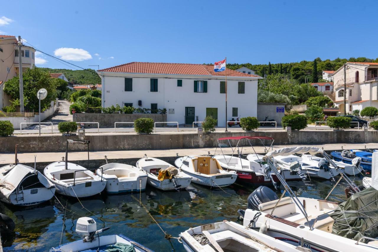 Apartment Porat Trogir Exterior photo