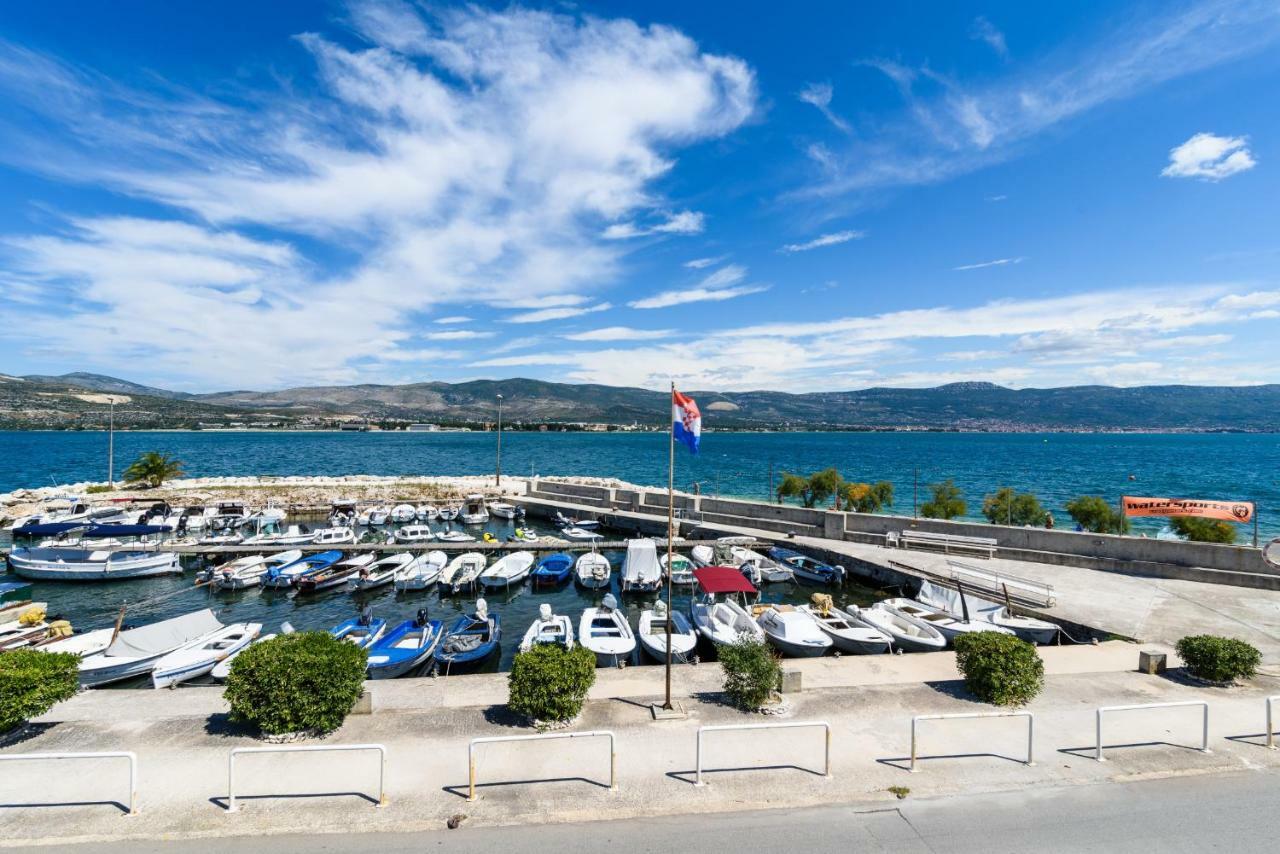 Apartment Porat Trogir Exterior photo