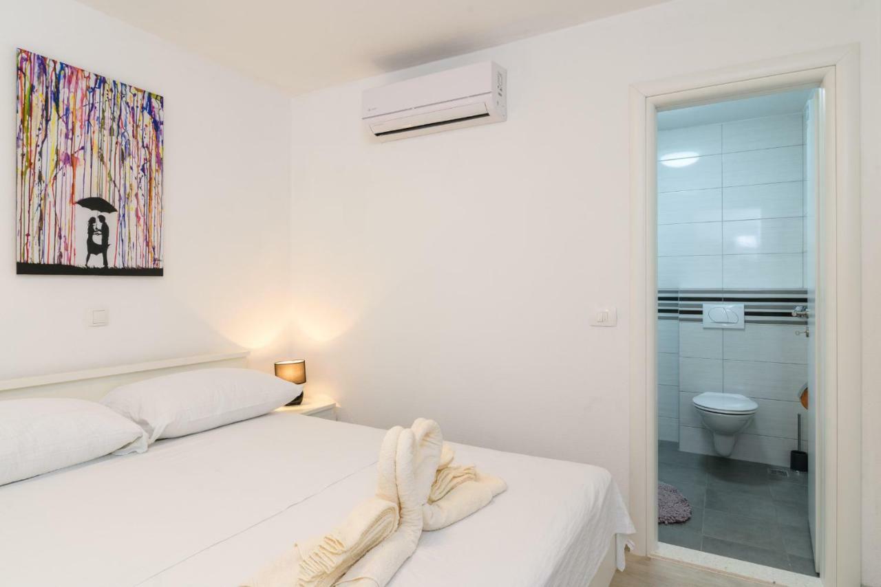 Apartment Porat Trogir Exterior photo