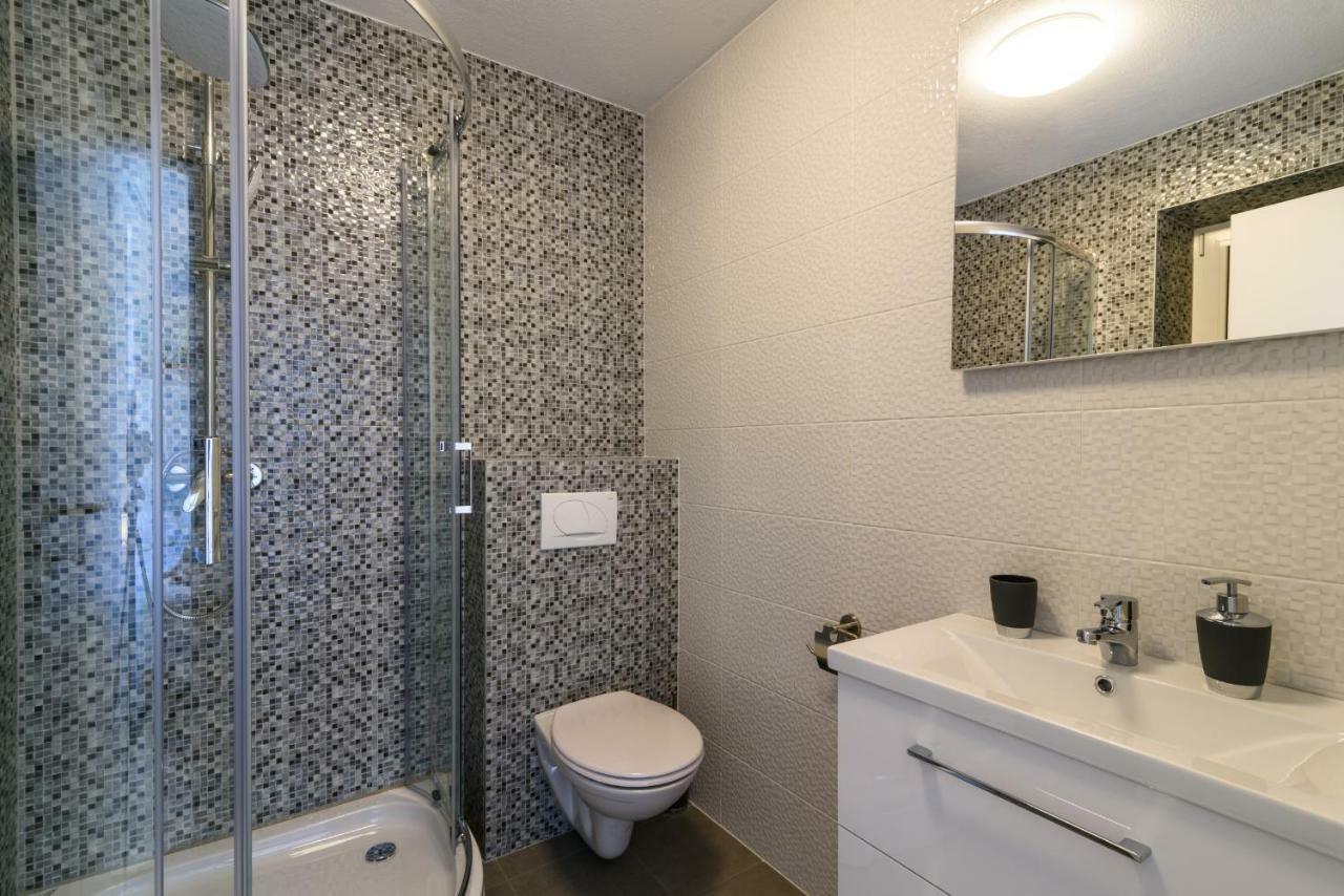 Apartment Porat Trogir Exterior photo