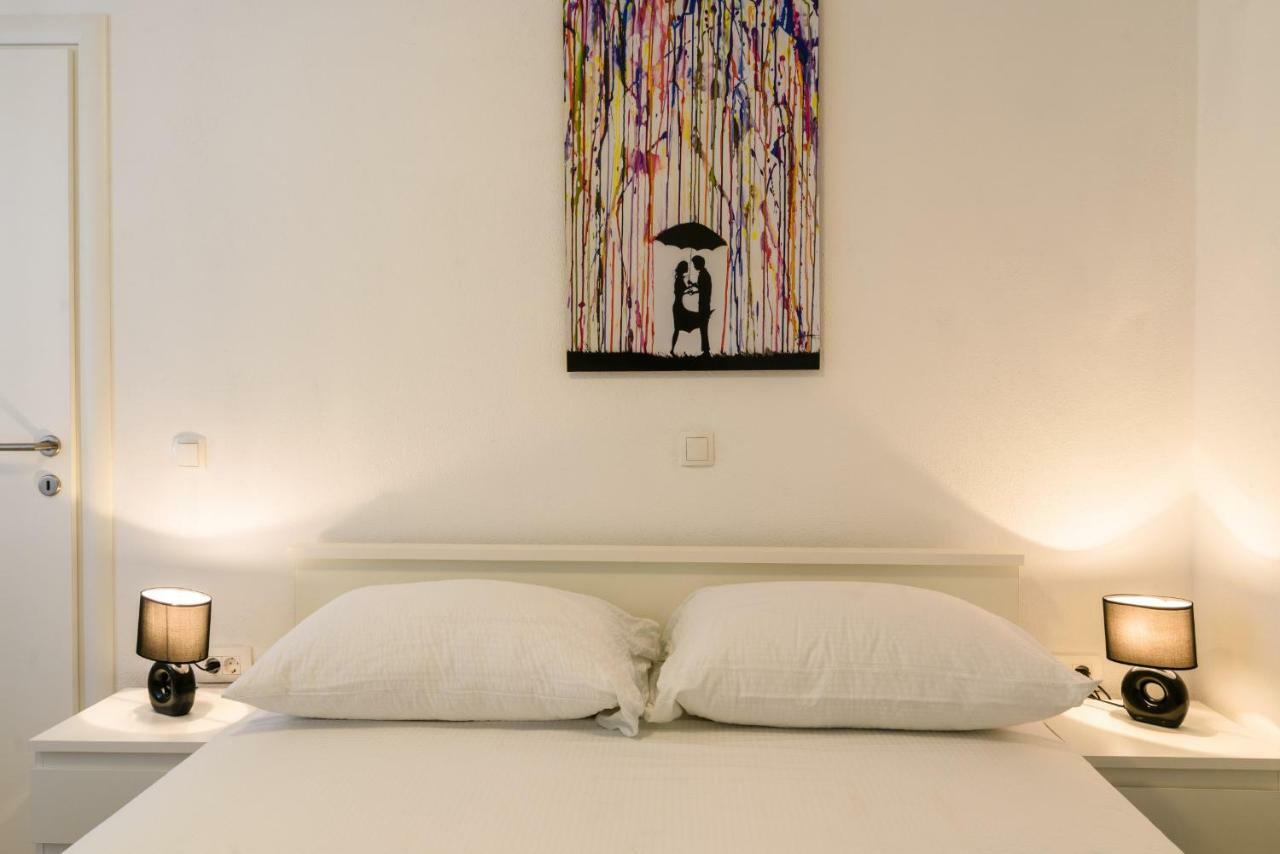 Apartment Porat Trogir Exterior photo