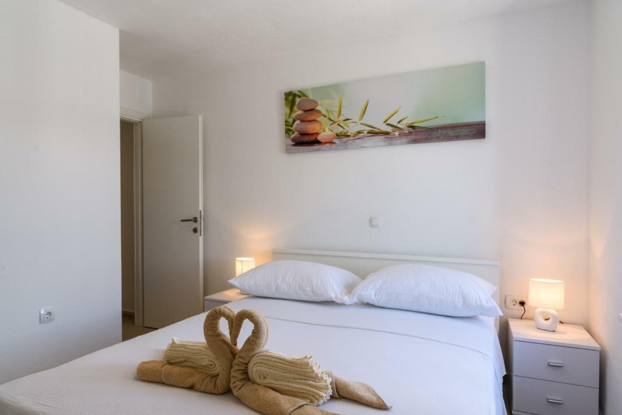 Apartment Porat Trogir Exterior photo