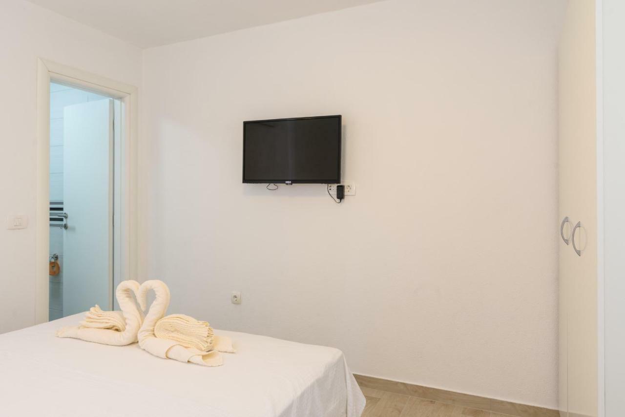 Apartment Porat Trogir Exterior photo