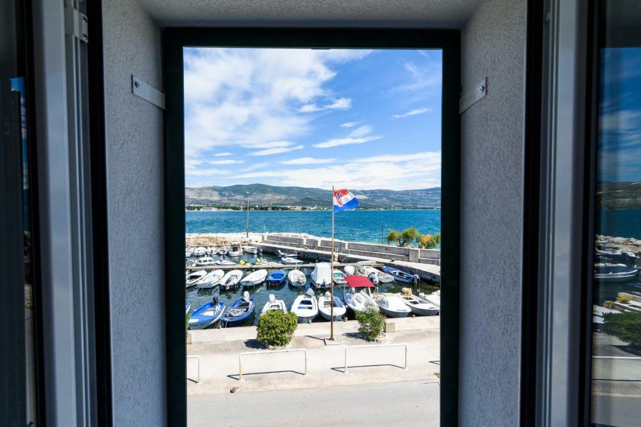Apartment Porat Trogir Exterior photo