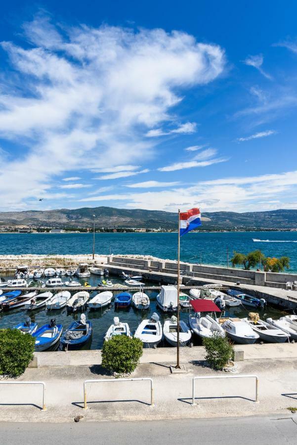 Apartment Porat Trogir Exterior photo