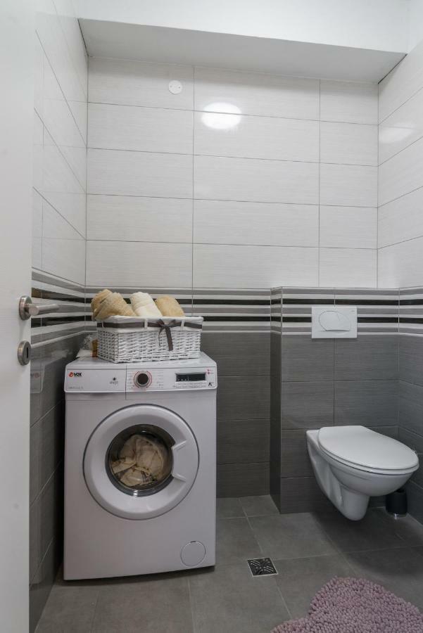Apartment Porat Trogir Exterior photo
