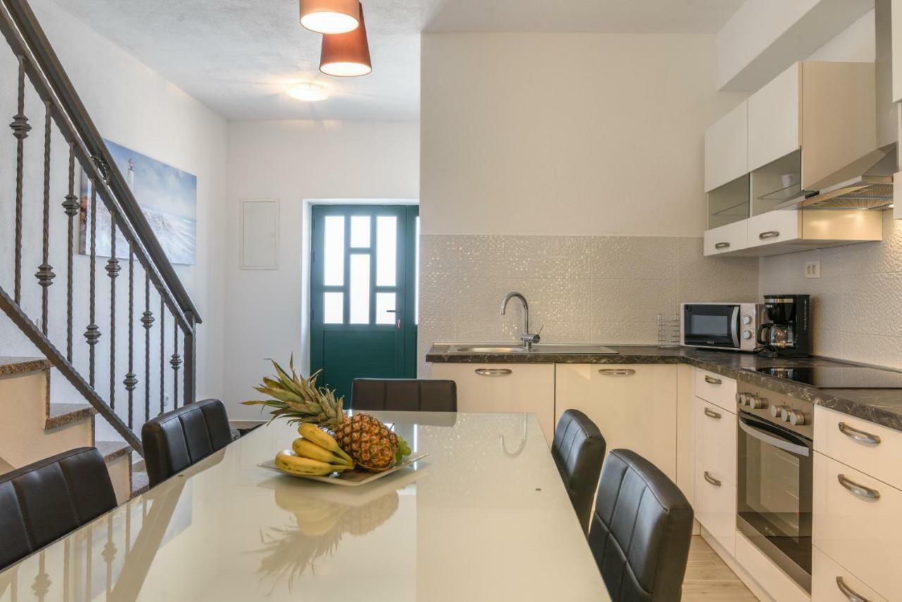 Apartment Porat Trogir Exterior photo