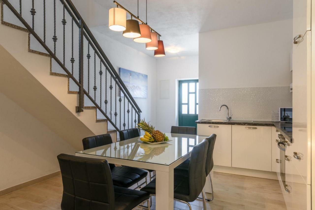 Apartment Porat Trogir Exterior photo